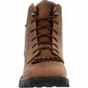 Rocky Legacy 32 Womens Composite Toe Western Boot, COFFEE, M, Size 7 RKW0411